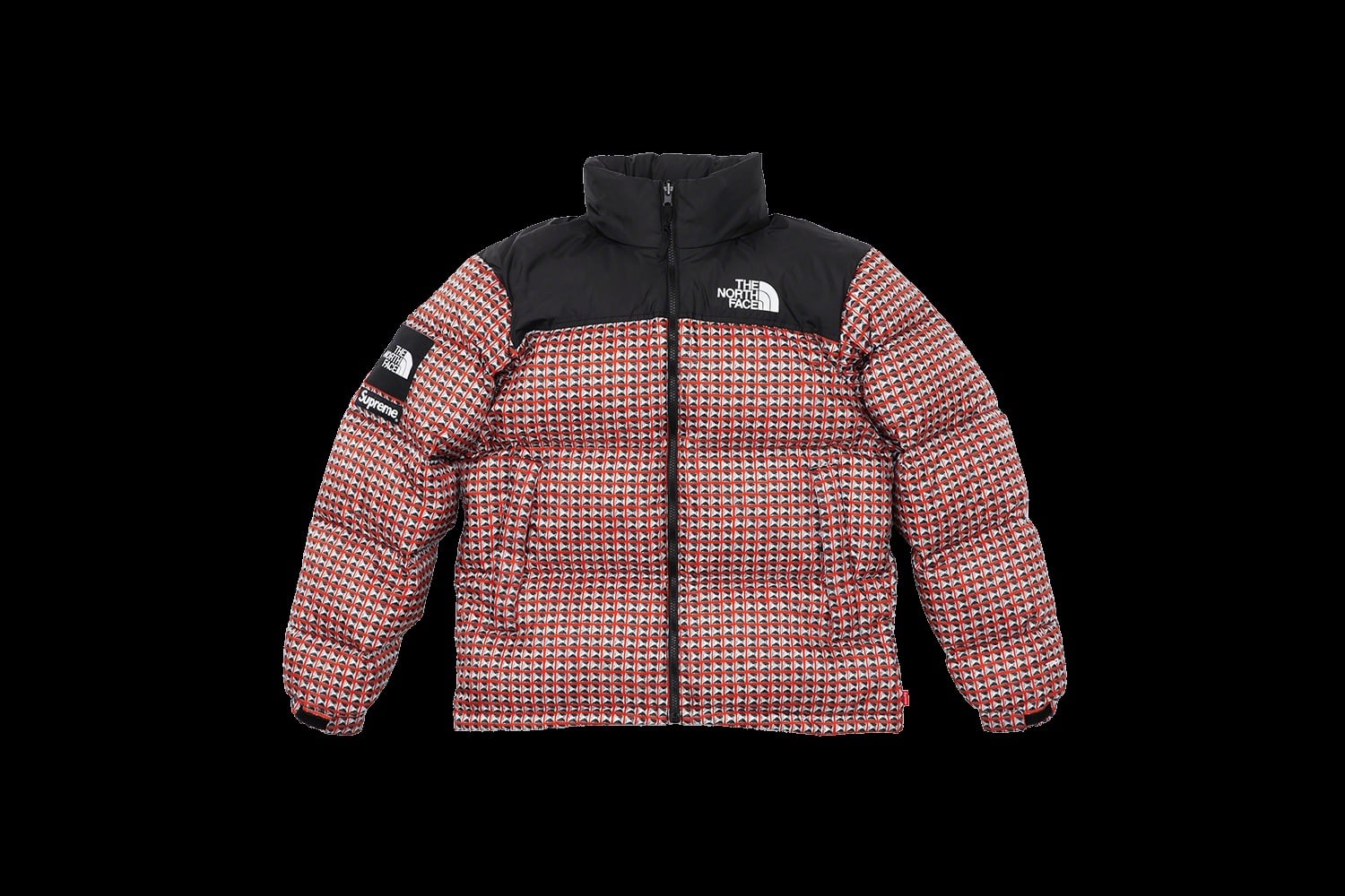 Supreme®/The North Face® Studded Nuptse Jacket view 18